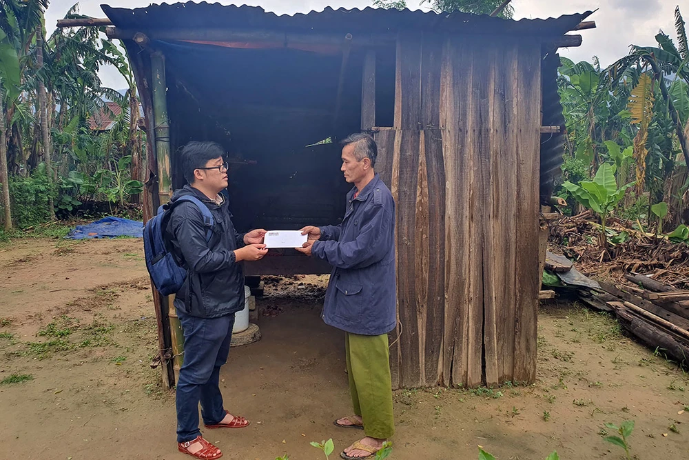 “Có tiền để sửa nhà đón tết rồi!” ảnh 3