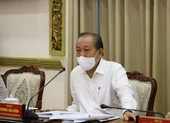 Phó Thủ tướng: TP.HCM cần cấm chợ truyền thống để phòng dịch