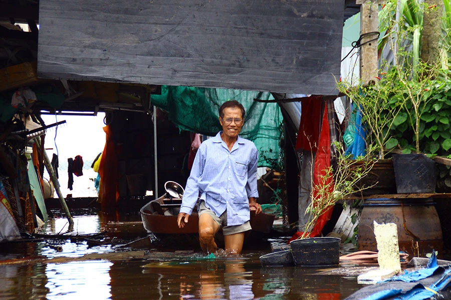 Khánh Hòa, Phú Yên lên phương án đối phó áp thấp có thể mạnh thành bão ảnh 2