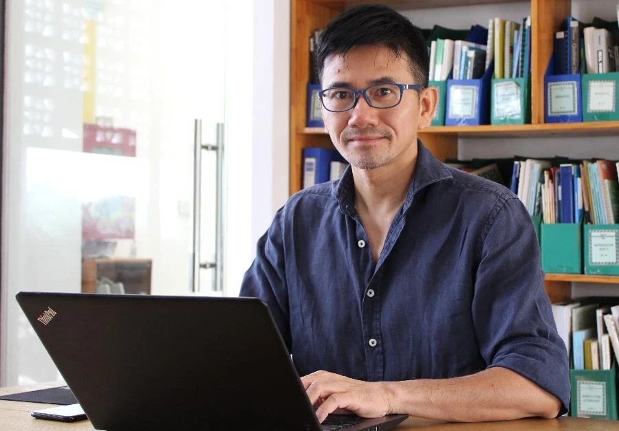 Người bán vé số, hàng rong… được cấp vốn làm ăn ảnh 3