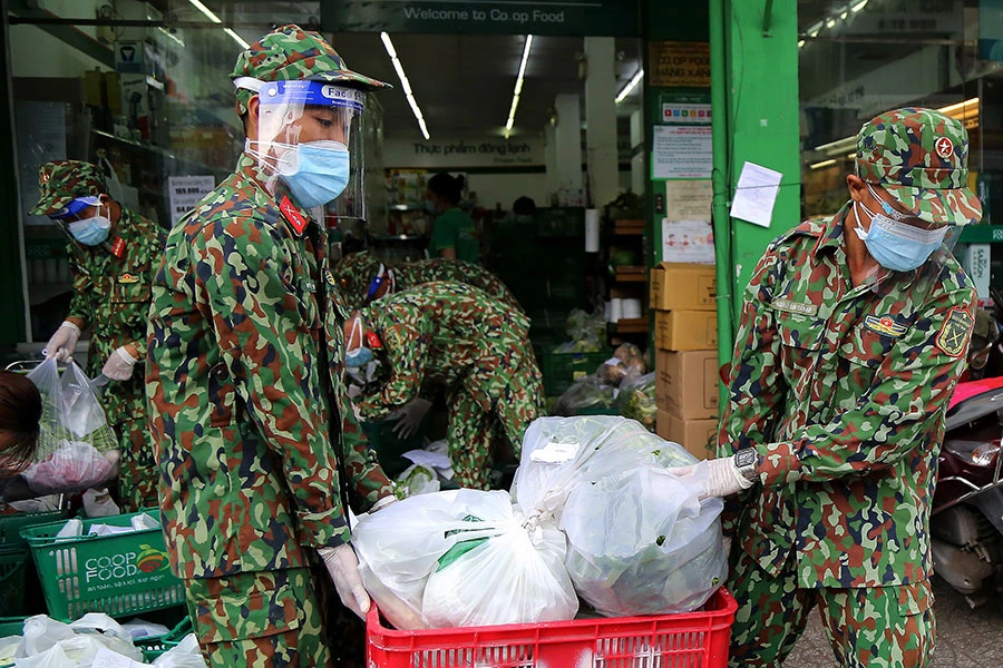 Đêm nguyện cầu ảnh 2