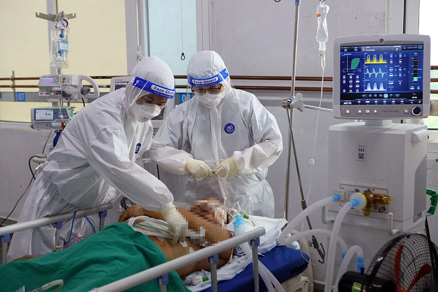 Khi nào xem COVID-19 là bệnh thông thường? ảnh 2