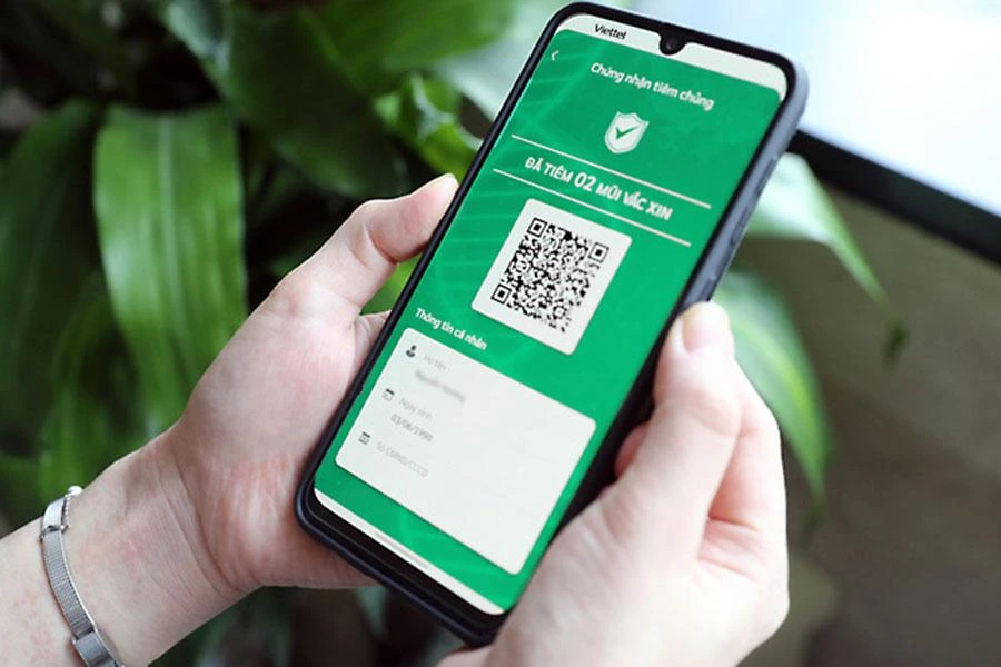 Hiện nay còn khoảng 41 triệu mũi tiêm vaccine xác thực sai thông tin. Ảnh: PV