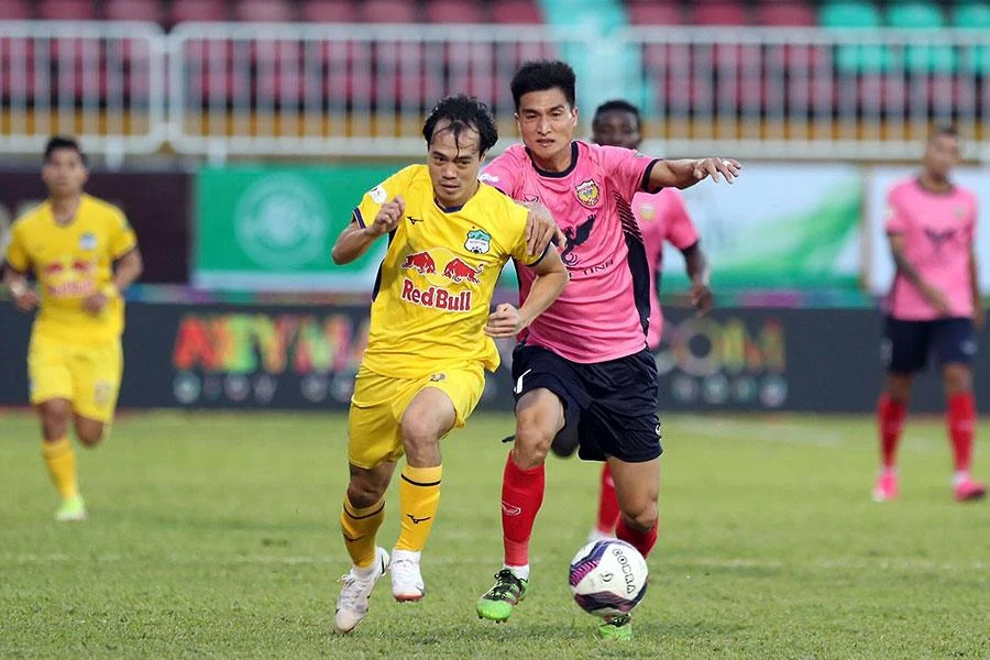 Sẽ rất khó cho thầy trò HLV Kiatisak khi chạm trán với đại diện lớn của Nhật Bản. Ảnh: ANH HỮU Sẽ rất khó cho thầy trò HLV Kiatisak khi chạm trán với đại diện lớn của Nhật Bản. Ảnh: ANH HỮU