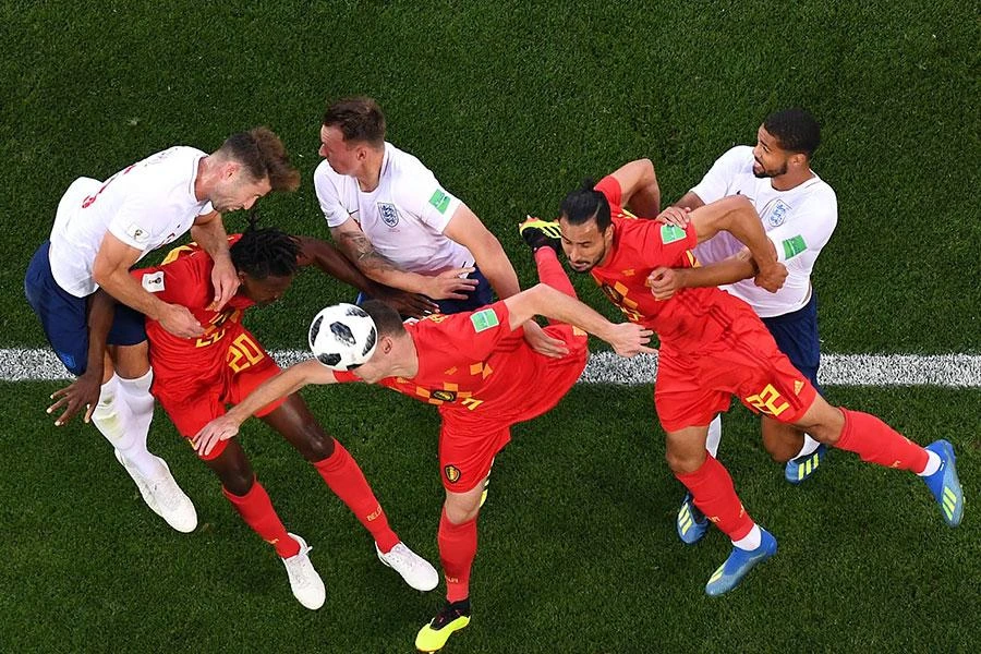 FIFA sẽ chi trả sòng phẳng cho các CLB đóng góp cầu thủ cho World Cup. Ảnh: GETTY IMAGES