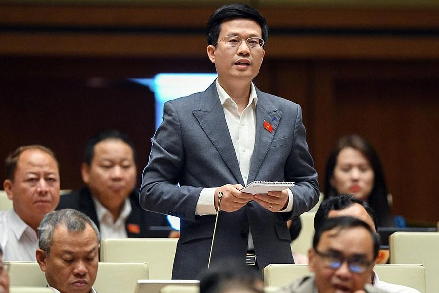 ĐB Đỗ Chí Nghĩa, Đoàn ĐBQH tỉnh Phú Yên.