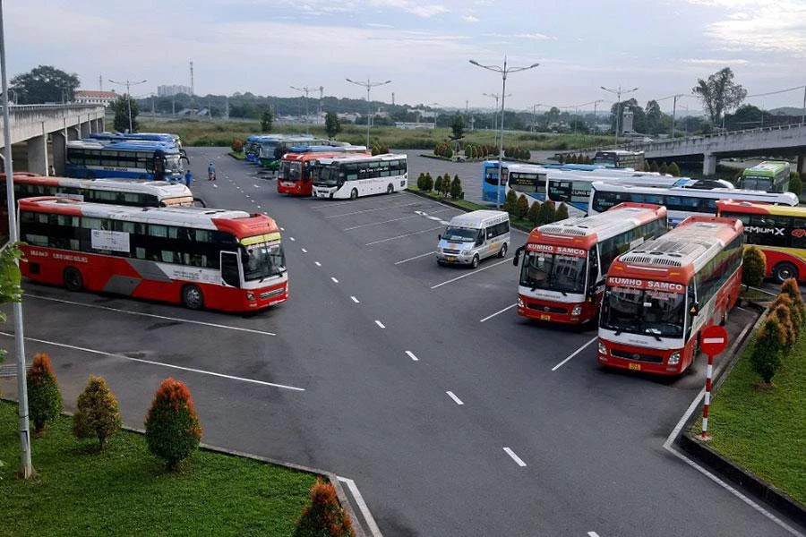 Cần giải pháp tổng thể để “giải ế” cho Bến xe Miền Đông mới. Ảnh: ĐT