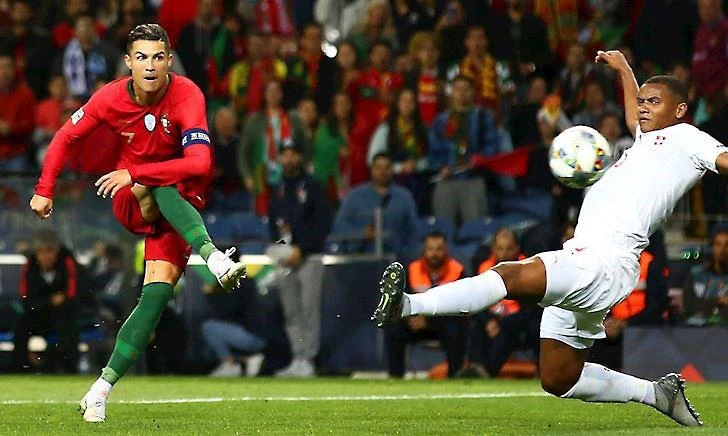 Từ bài học của Messi và Argentina, Ronaldo lên tiếng cảnh báo Bồ Đào Nha hãy cẩn thận trước Ghana. Ảnh: GETTY IMAGES