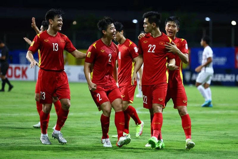 Thầy trò HLV Park Hang-seo sẽ có trận đấu cuối với Philippines trước khai mạc AFF Cup. Ảnh: ANH PHƯƠNG