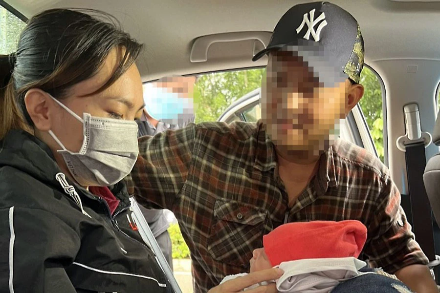 Đường dây mua bán người dưới 16 tuổi được Phòng Cảnh sát hình sự (Công an tỉnh Bình Dương) triệt phá.