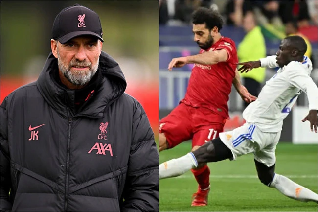 Cái thua 2-5 trước Real Madrid với HLV Klopp không còn là sự ngạc nhiên nữa mà là thừa nhận. Ảnh: GETTY IMAGES