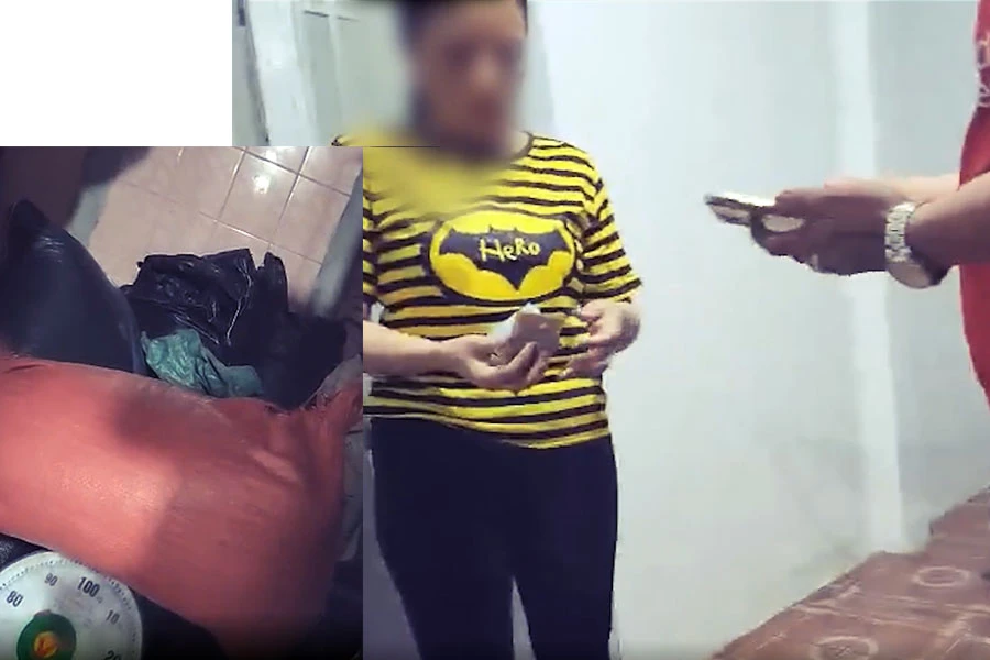 Tài xế 'rút ruột' cà phê của chủ hàng - Bài 2: Các chiêu trò hợp thức hóa cà phê bán trộm ảnh 5