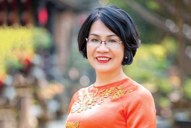 PGS - TS Nguyễn Thu Phương