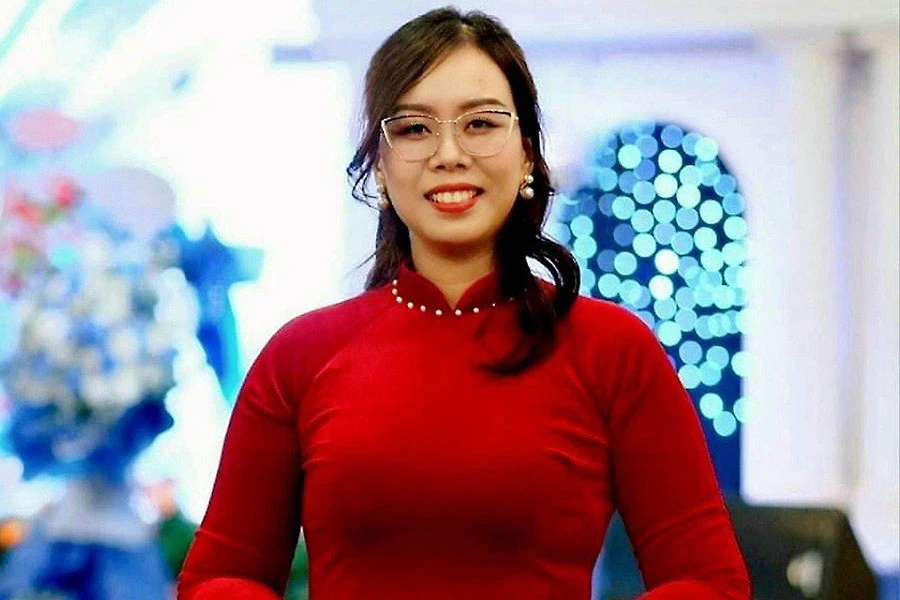 ThS Lý Ngọc Yến Nhi