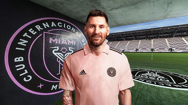 Lo cho Messi phải gánh team giá rẻ. Ảnh: GETTY IMAGES