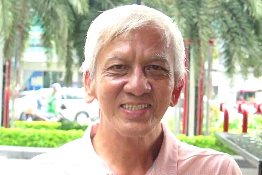 Chuyên gia thuế Nguyễn Thái Sơn