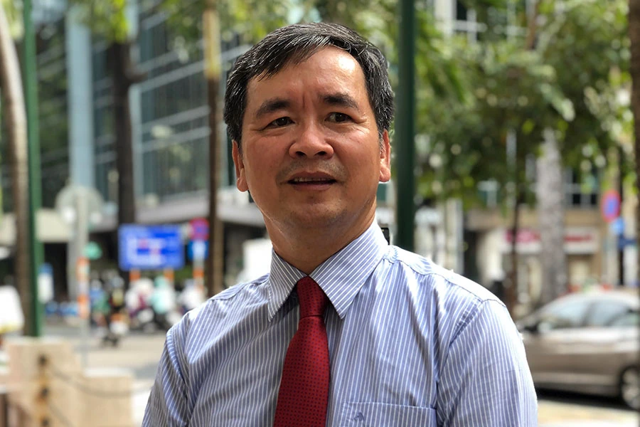 LS Nguyễn Đức Nghĩa