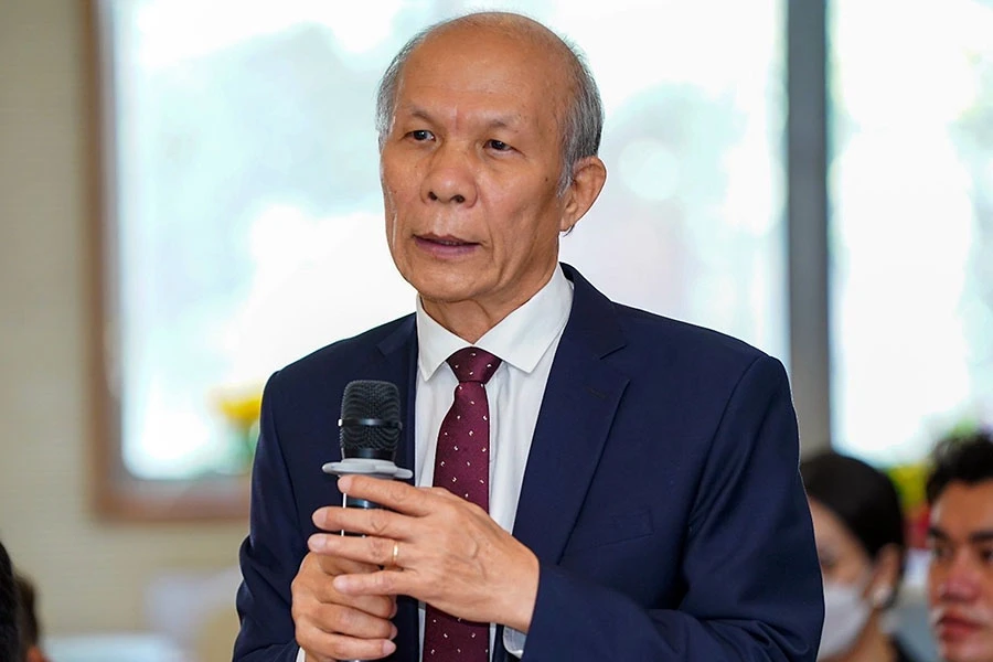 PGS.TS Đinh Trọng Thịnh