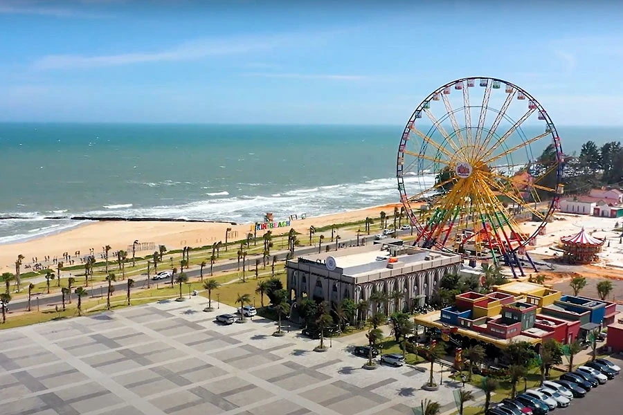 Thị trường bất động sản kỳ vọng sớm khởi sắc khi hợp tác với nhà đầu tư ngoại. Ảnh minh họa: Q.HUY