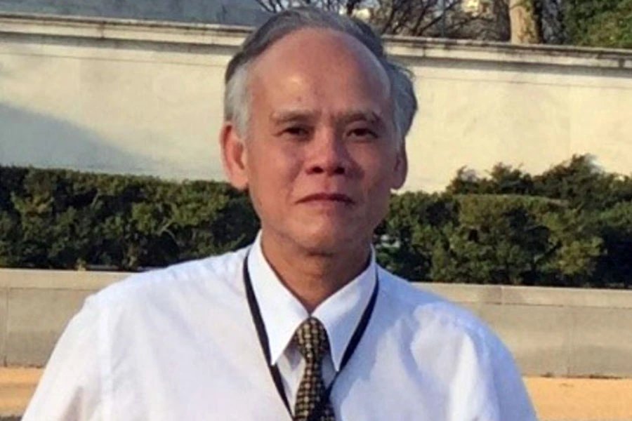 GS-TS Bảo Huy