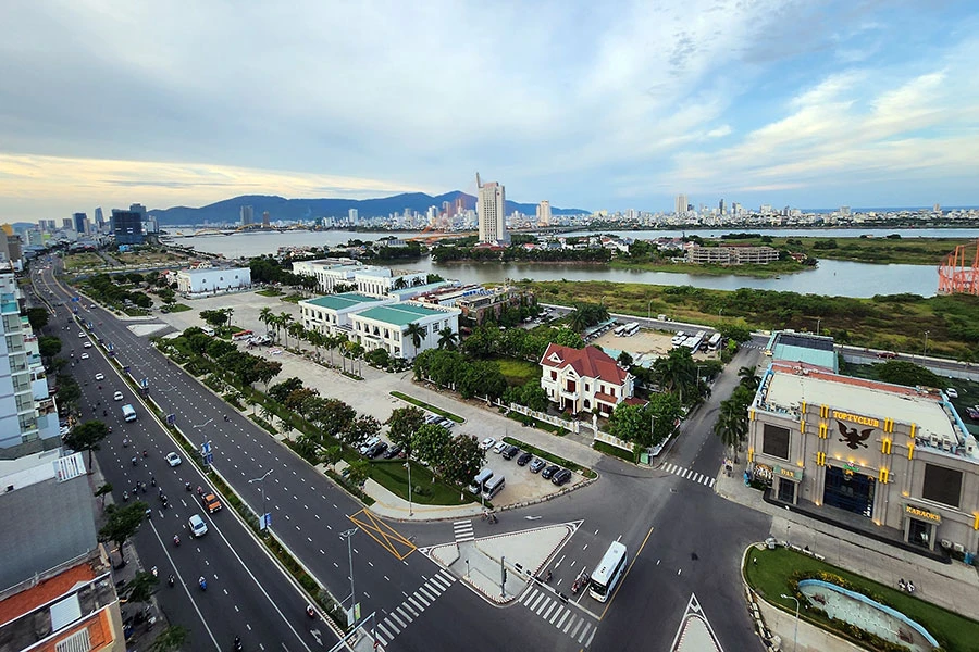 Đà Nẵng cần một nghị quyết mới của Quốc hội nhằm khai phá các không gian phát triển. Ảnh: TẤN VIỆT