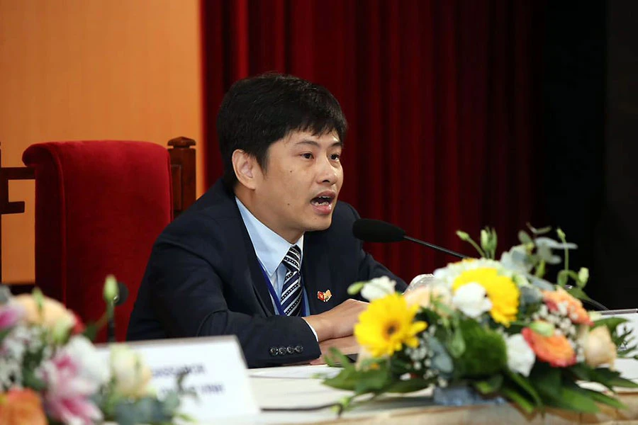 TS Lê Hồng Hiệp, nghiên cứu viên cao cấp của Viện nghiên cứu Đông Nam Á (ISEAS-Yusof Ishak Institute) tại Singapore