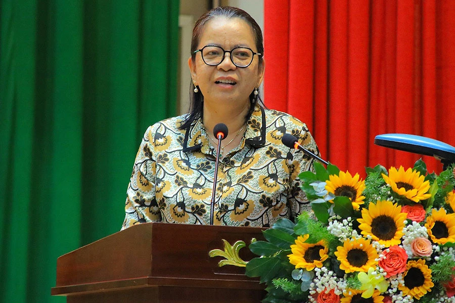 TP.HCM xây dựng chính quyền số để phục vụ dân tốt nhất