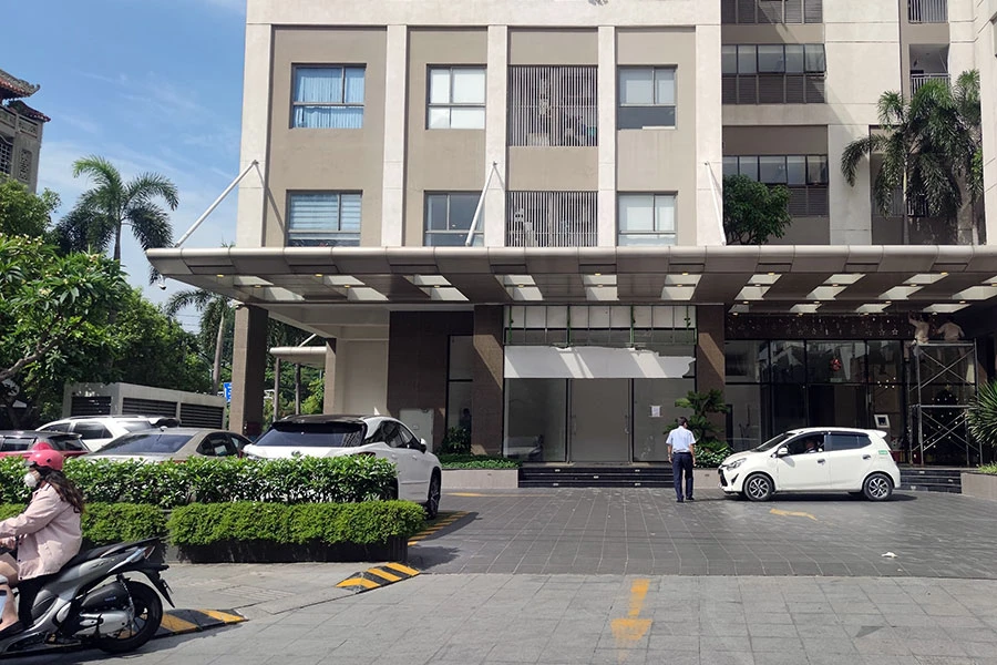 bãi nhiệm ban quản trị