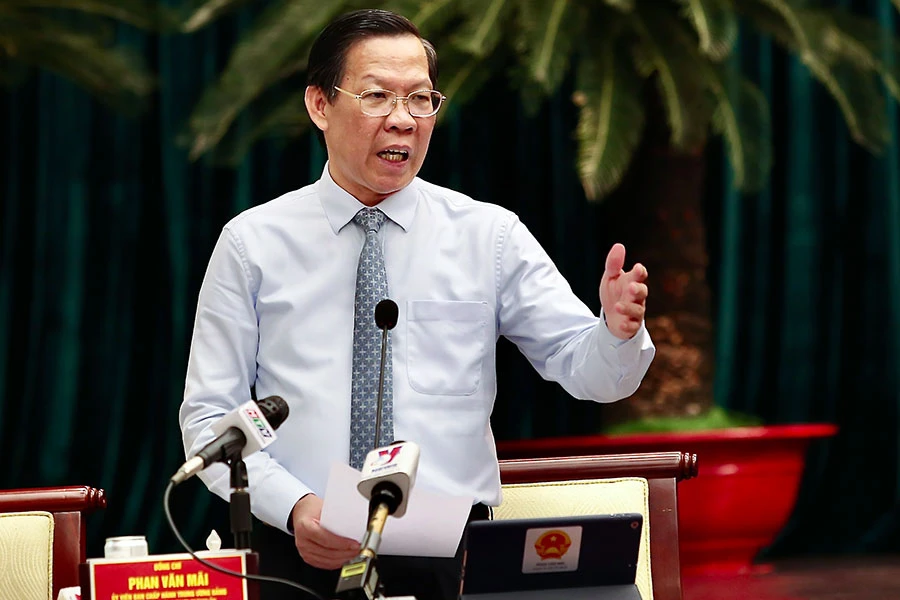 TP.HCM tập trung giải ngân đầu tư công, thúc đẩy kinh tế phát triển