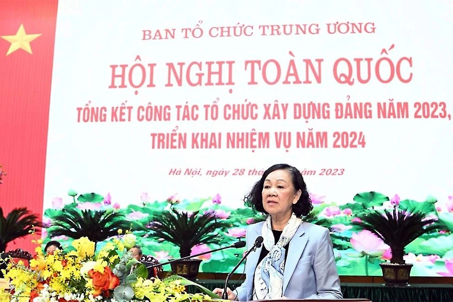 Cần đổi mới lề lối, quy trình về công tác cán bộ
