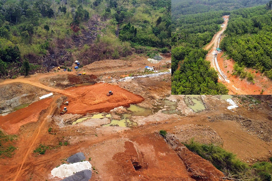 Đắk Nông: Nhiều dự án điện trái quy hoạch