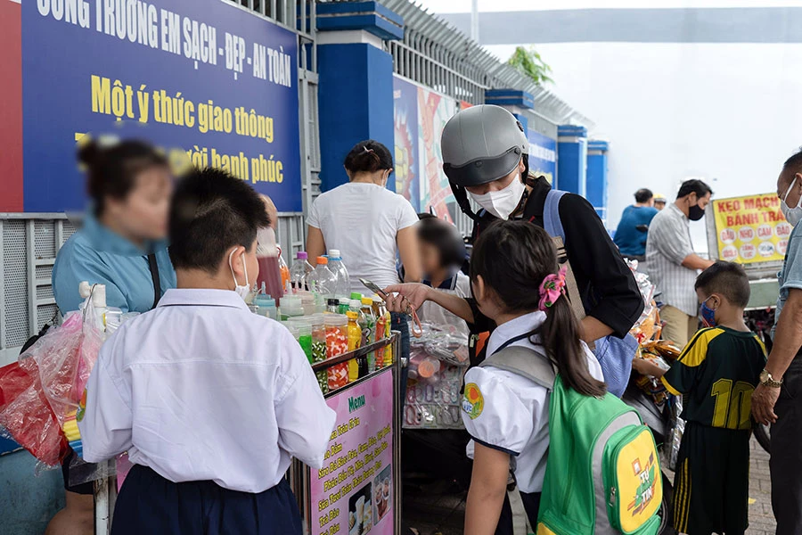 ngộ độc thực phẩm