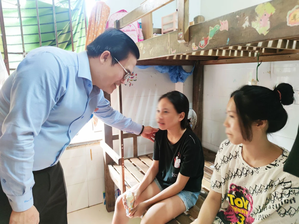 TP.HCM: Mọi trẻ em phải được cấp giấy tờ tùy thân