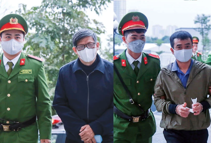 'Vàng thau lẫn lộn'