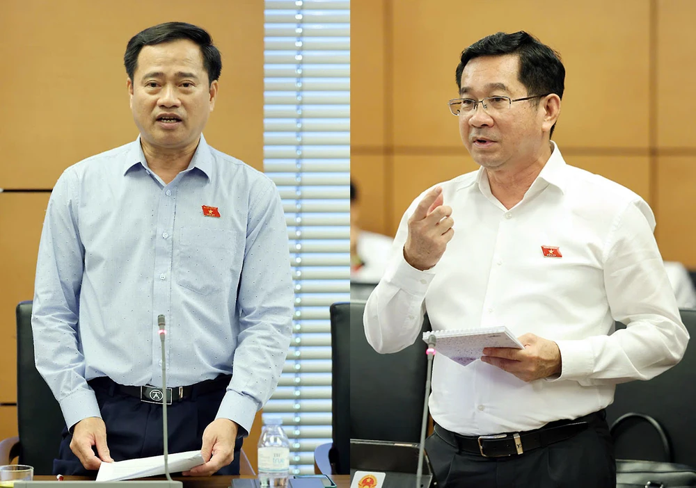 xử lý vật chứng