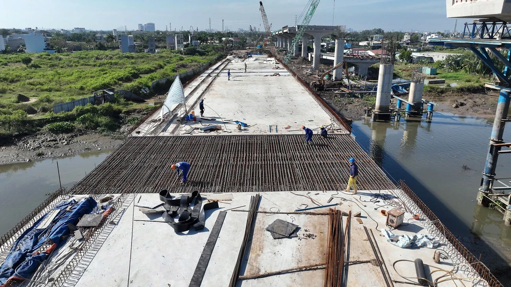 dự án trọng điểm