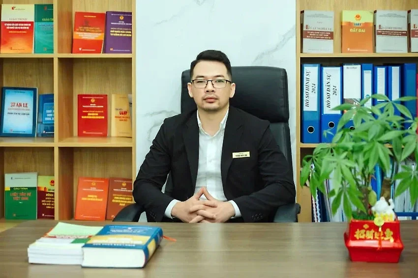 Luật sư TRƯƠNG NGỌC LIÊU, Đoàn Luật sư TP Hà Nội