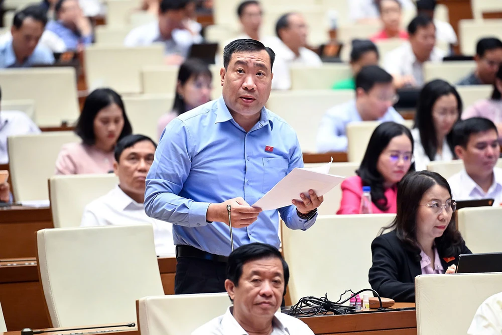 ĐB Thạch Phước Bình (Trà Vinh).