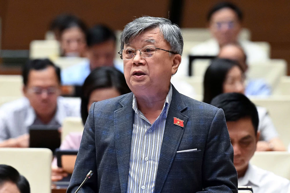 bỏ hình phạt tử hình