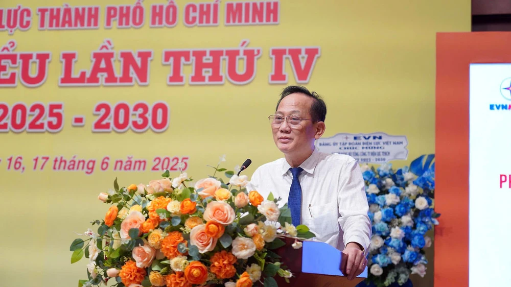 Tổng Công ty Điện lực TP.HCM