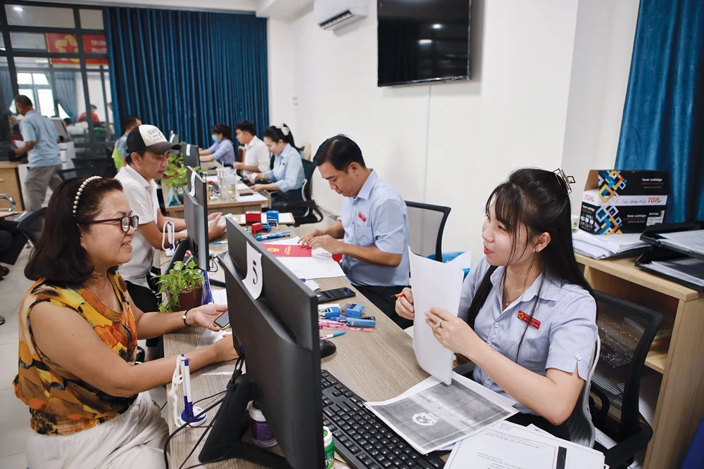 TP.HCM vươn tầm từ những cán bộ thực tài, tư duy mới