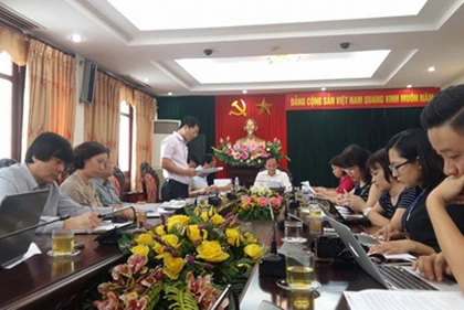 Họp báo thông tin về kỳ họp 2, HĐND TP Hà Nội khoá XV dự kiến diễn ra đầu tháng 8-2016