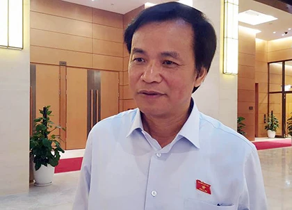 Tổng thư ký QH nói về thông tin 'chi 1,5 triệu USD chạy vào QH' ảnh 1