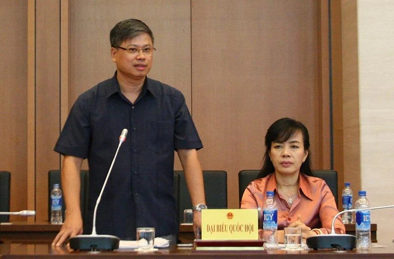 ĐBQH Nguyễn Sỹ Cương