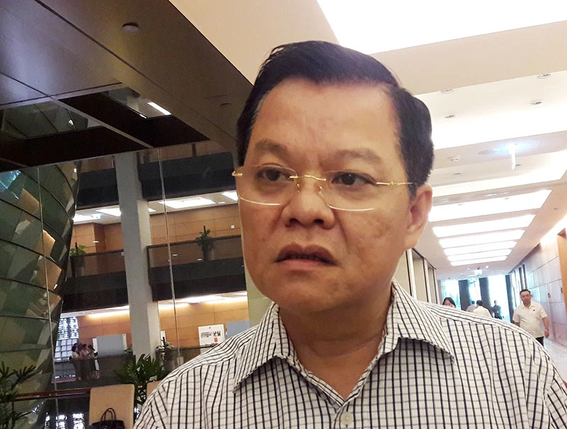 Đại tá Đào Thanh Hải, Phó GĐ Công an TP Hà Nội