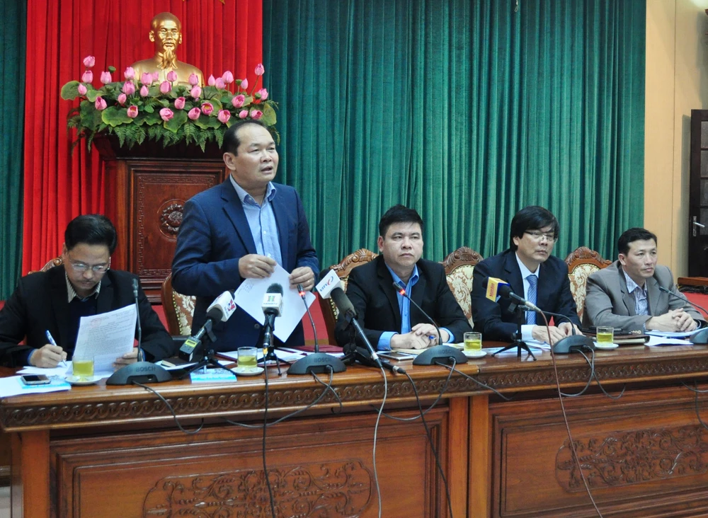 Ngày 15-12,Hà Nội vận hành thử tuyến buýt nhanh ngàn tỉ ảnh 1