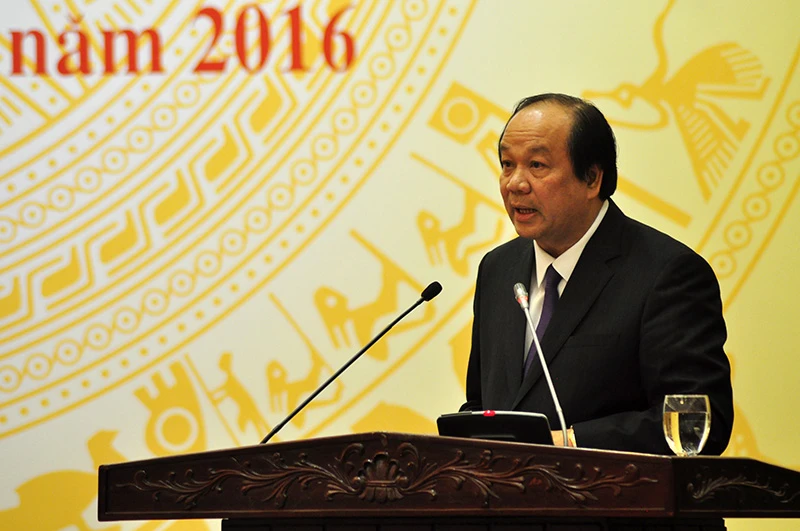 'Không thể chấp nhận việc cán bộ đánh dân' ảnh 1