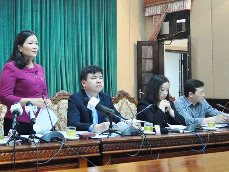 Nhiều địa chỉ, hội chợ cung ứng hàng tết tại Hà Nội ảnh 1 Nhiều địa chỉ, hội chợ cung ứng hàng tết tại Hà Nội ảnh 1