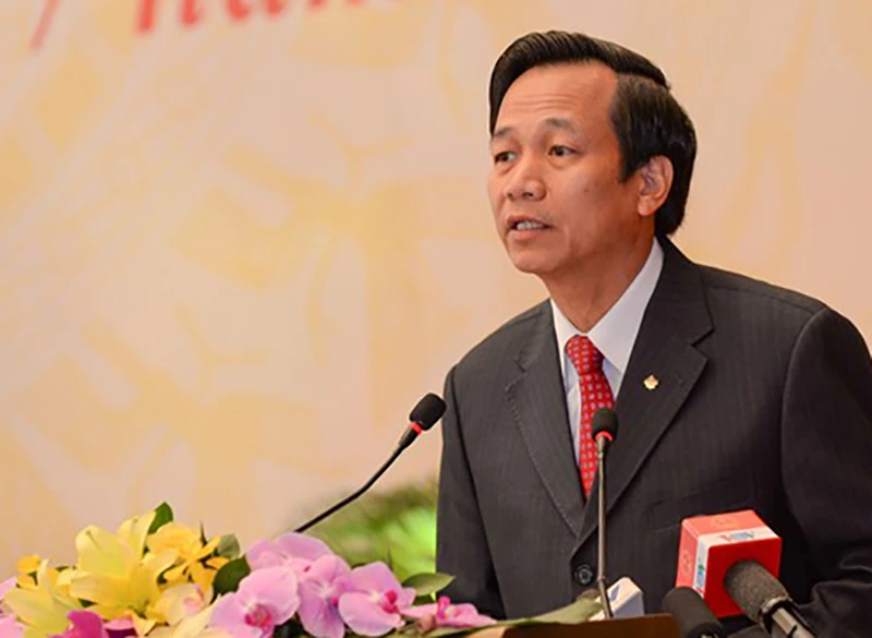 Quốc hội chất vấn việc đăng thông tin trên mạng xã hội ảnh 1