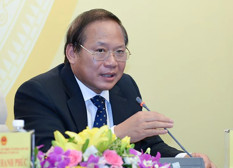 Ông Trương Minh Tuấn: Tôi cũng là nạn nhân tin nhắn rác ảnh 1